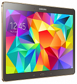 Samsung Galaxy Tab S 10.5 Sm-T805 32Gb Lte Titanium Bronze