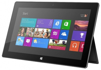Microsoft Surface with Windows Rt - 64Gb 7Zr-00016