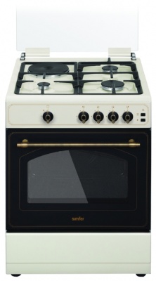 Комбинированная плита Simfer F 66Go31001
