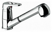 512035 Blanco Wega S Смеситель для кухни, цвет хром