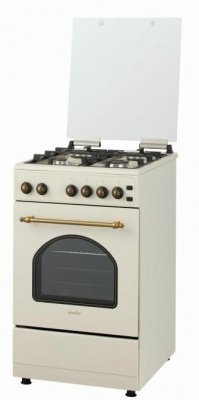 Газовая плита Simfer F56go42017
