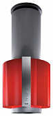 Вытяжка Best Salina Red ASC-сенсор, нержавеющая сталь красный Lexan