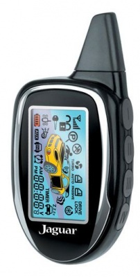 Автосигнализация Jaguar Ez-Four ver.2