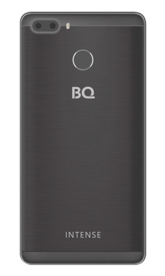 Bq 5005L Intense Dark-gray Brushed