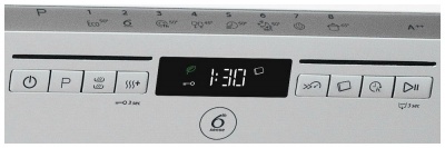 Посудомоечная машина Whirlpool Adp 522 Wh