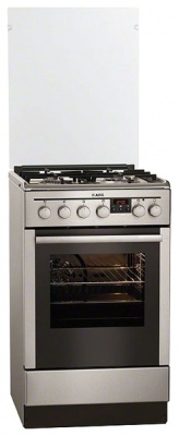 Газовая плита Aeg 47635 Gm-Mn