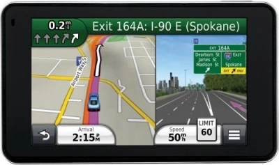 Навигатор Garmin nuvi 3490Lt