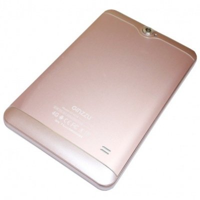 Планшет Ginzzu Gt-8105 8Gb 3G розовый