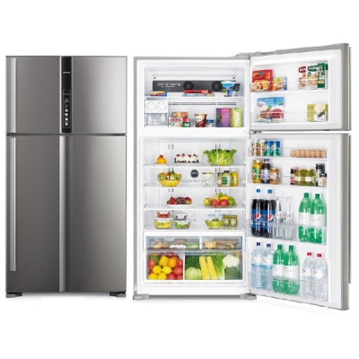 Холодильник Hitachi R-V 722 Pu1 Sls