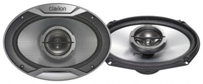 Колонки автомобильные Clarion Sre 6921 R