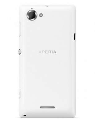 Sony Xperia L White