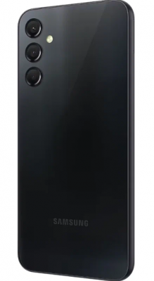 Смартфон Samsung Galaxy A24 128Gb 6Gb (Black)