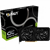 Видеокарта Palit GeForce Rtx 4060 Infinity 2 Oc 8 Гб (Ne64060s19p1-1070L)