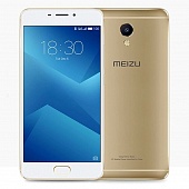 Смартфон Meizu m5 note 32gb gold