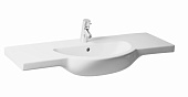 Раковина Jika Mio 147170001041,105х47,(бел)