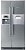 Холодильник Bosch Kan 60A40ru