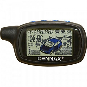 Автосигнализация Cenmax Vigilant V-7