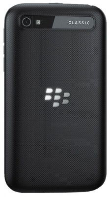 Blackberry Q20 Classic Blue