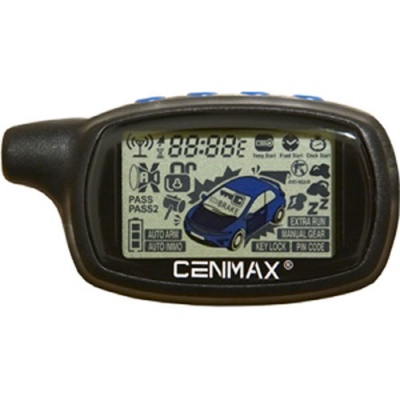 Автосигнализация Cenmax Vigilant V-7