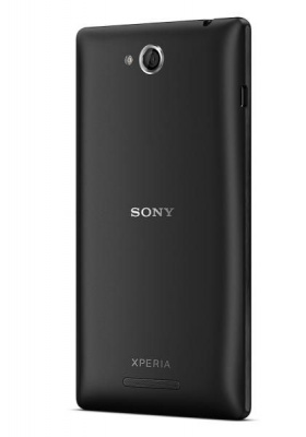 Sony Xperia C Black