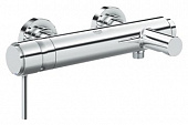Смеситель для ванной Grohe Atrio Ohm 7°излив 32652001