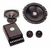 Колонки автомобильные Dls C36