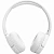 Беспроводные наушники Jbi Tune 670Nc с шумоподавлением, белые
