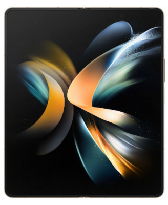 Смартфон Samsung Galaxy Z Fold4 F936b-Ds 1Tb 12Gb бежевый