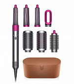 Стайлер Dyson Airwrap Complete long - Фуксия HS01