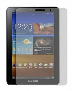 Защитная пленка для Samsung Galaxy Tab P6800 матовая