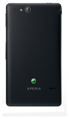Sony Xperia Go Black