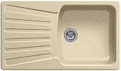 Кухонная мойка Blanco Nova 5S, 86*50, гранит, песочный