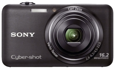 Фотоаппарат Sony Cyber-shot Dsc-Wx7 Pink