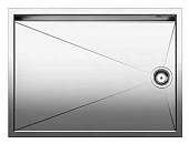 Кухонная мойка Blanco Zerox 550-T-U нерж. сталь зеркальная полировка 517274