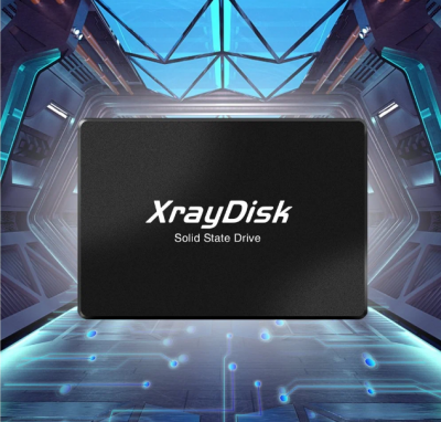 SSD диск XrayDisk 512 Gb/ 2.5"/Sata III 