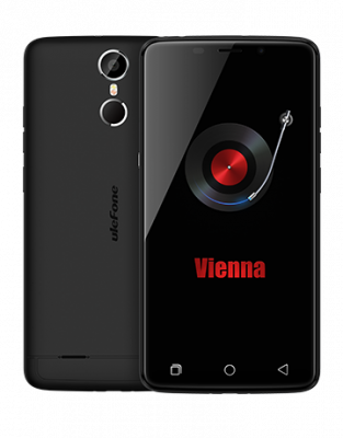 Ulefone Vienna 16Gb Black