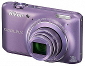 Фотоаппарат Nikon Coolpix S6400 Purple