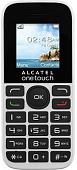 Alcatel One Touch 1016D Белый
