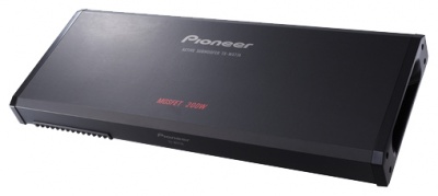 Сабвуфер корпусной Pioneer Ts-Wx77a