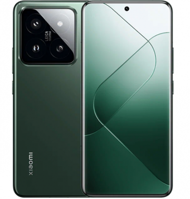 Смартфон Xiaomi 14 Pro 12/256Gb (Green)