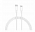 Кабель Xiaomi Type-C - Lightning 1 метр (CTL01ZMC) белый