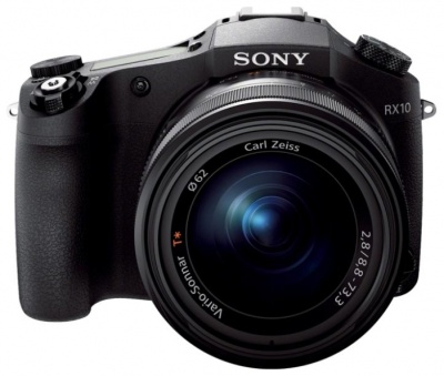 Фотоаппарат Sony Cyber-shot Dsc-Rx10