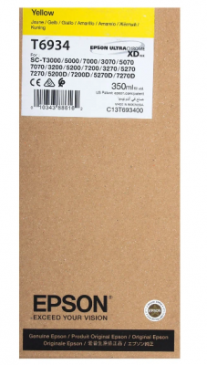 Картридж Epson C13t693400