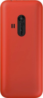 Nokia 220 Ds Red