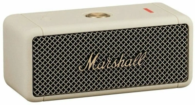 Портативная акустика Marshall Emberton 2 Cream