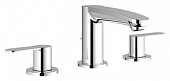 Grohe Eurostyle Сosmopolitan смеситель для раковины на 3 отверстия   20208002