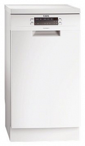 Посудомоечная машина Aeg F 65410 W0p