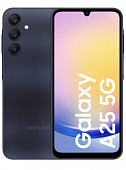 Смартфон Samsung Galaxy A25 8/128 Blue/Black