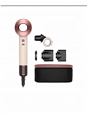 Фен Dyson Supersonic Hair Dryer Hd15 with Case (Gold Onyx)