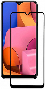 Защитное стекло для Samsung Galaxy A20s SC 5D Full Glue